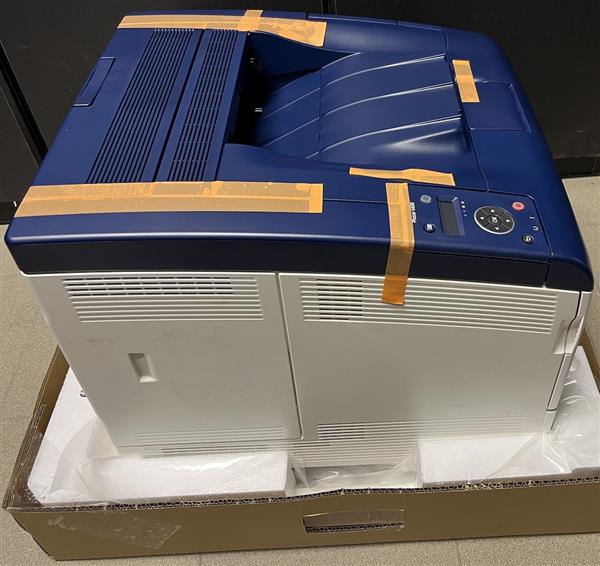 Grote foto xerox phaser 6600 nieuwe prof. kleurlaserprinter computers en software printers