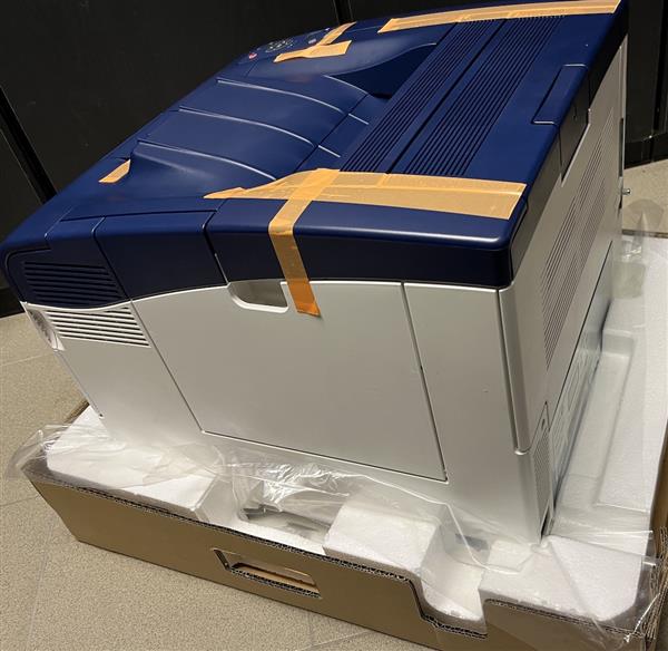 Grote foto xerox phaser 6600 nieuwe prof. kleurlaserprinter computers en software printers