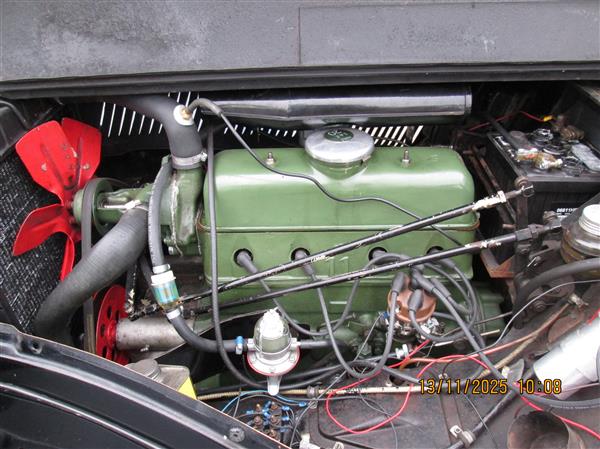 Grote foto citroen traction 1955 mooi goed auto overige merken