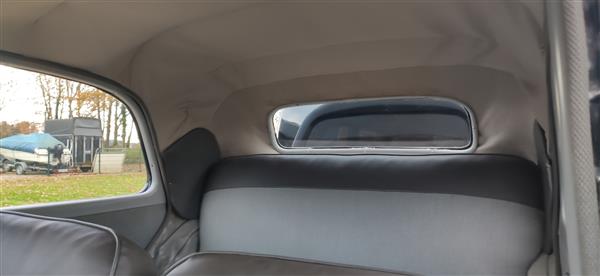 Grote foto citroen traction 1955 mooi goed auto overige merken