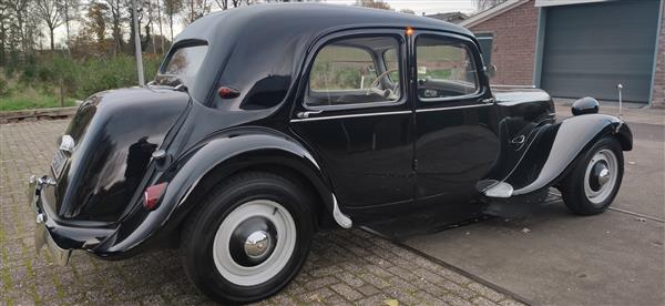 Grote foto citroen traction 1955 mooi goed auto overige merken