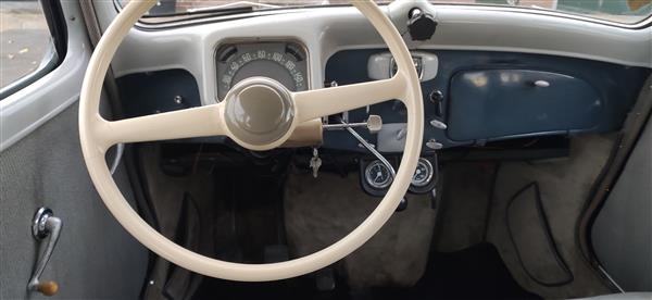 Grote foto citroen traction 1955 mooi goed auto overige merken