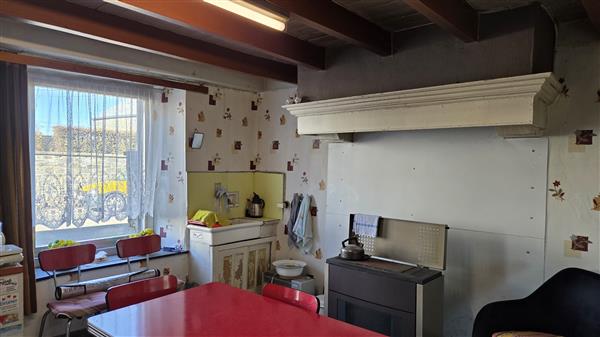 Grote foto fays les veneurs stenen woning schuur tuin... huizen en kamers half vrijstaand