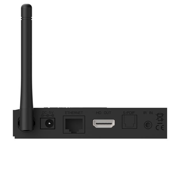 Grote foto xsarius avant 3 4k iptv box gratis mini toetsenbord winterdeals telecommunicatie zenders en ontvangers