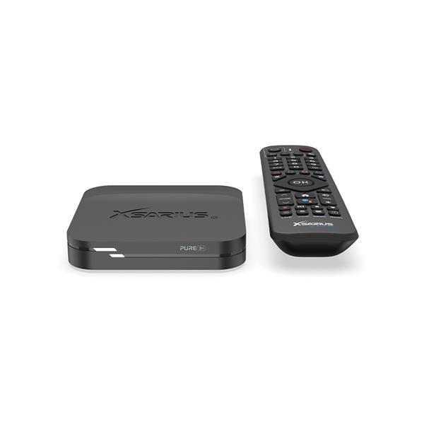 Grote foto xsarius pure 3 plus android iptv set top box gratis mini toetsenbord winterdeals telecommunicatie zenders en ontvangers