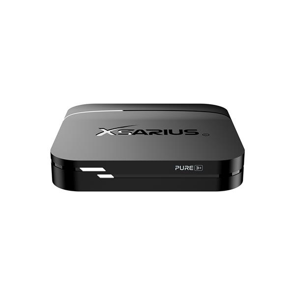 Grote foto xsarius pure 3 plus android iptv set top box gratis mini toetsenbord winterdeals telecommunicatie zenders en ontvangers