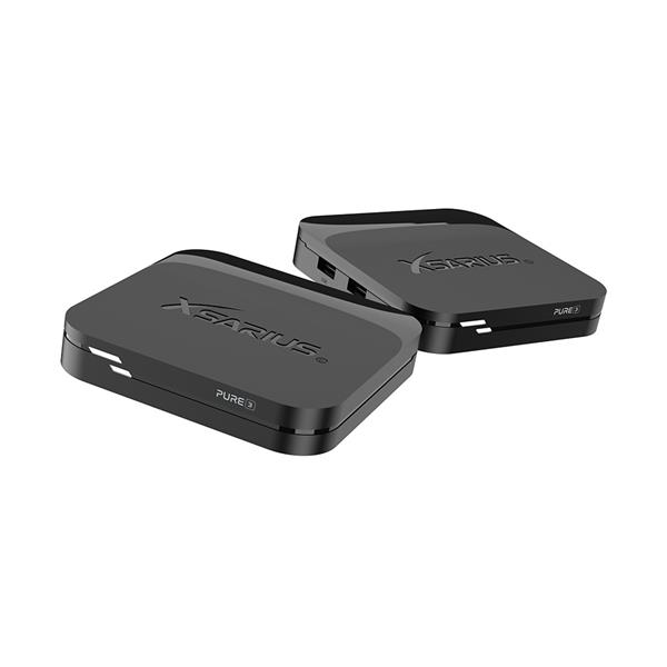 Grote foto xsarius pure 3 android tv mediastreamer gratis mini toetsenbord winterdeals telecommunicatie zenders en ontvangers