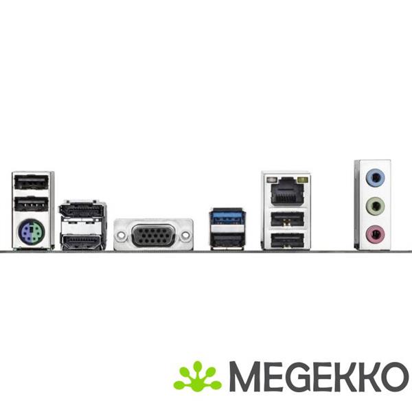 Grote foto gigabyte h810m s2h computers en software moederborden