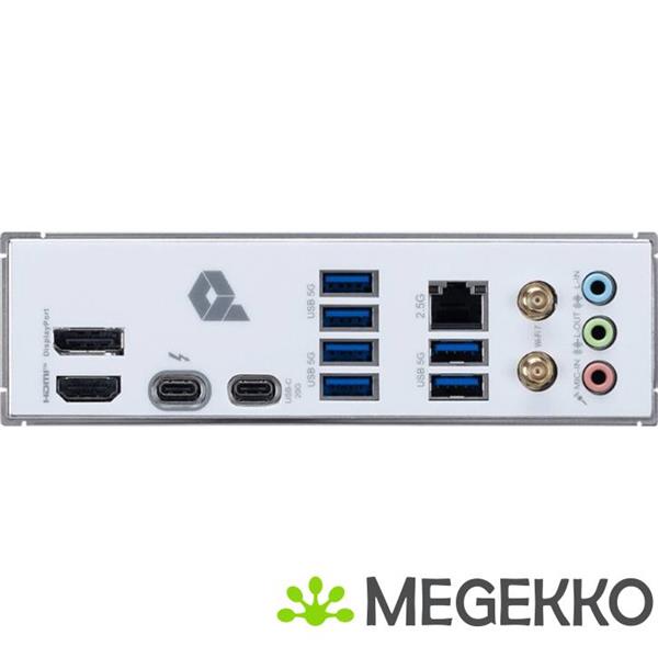 Grote foto msi pro z890 s wifi pz moederbord intel z890 lga 1851 socket v1 atx computers en software moederborden