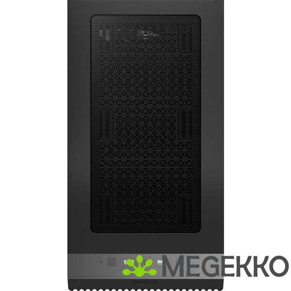 Grote foto deepcool matrexx 40 3fs computers en software behuizingen en kasten