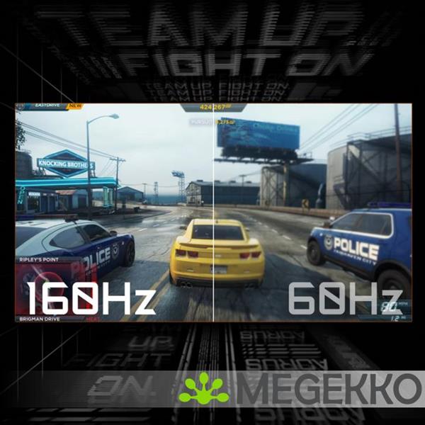 Grote foto gigabyte gs27u 27 4k ultra hd 160hz ips gaming monitor computers en software overige computers en software