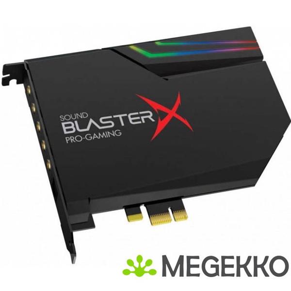 Grote foto creative labs sound blasterx ae 5 plus computers en software overige computers en software