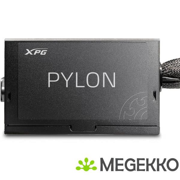 Grote foto xpg pylon 650w 80 bronze computers en software overige