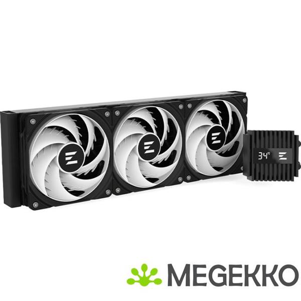 Grote foto zalman alpha2 a36 black computers en software overige computers en software