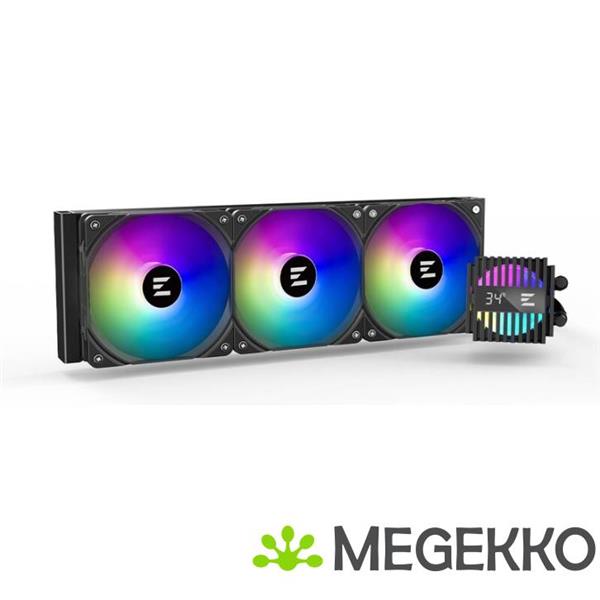 Grote foto zalman alpha2 a36 black computers en software overige computers en software