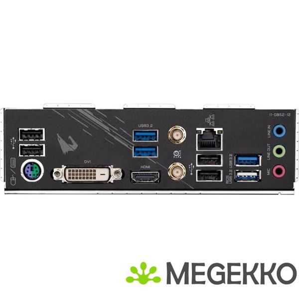 Grote foto gigabyte b550m aorus elite ax computers en software moederborden