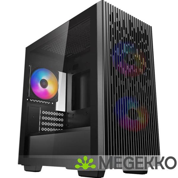 Grote foto deepcool matrexx 40 3fs computers en software behuizingen en kasten