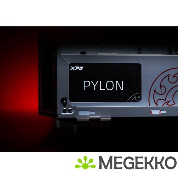 Grote foto xpg pylon 650w 80 bronze computers en software overige