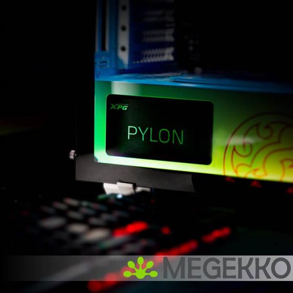 Grote foto xpg pylon 650w 80 bronze computers en software overige