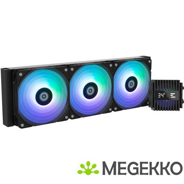 Grote foto zalman alpha2 a36 black computers en software overige computers en software