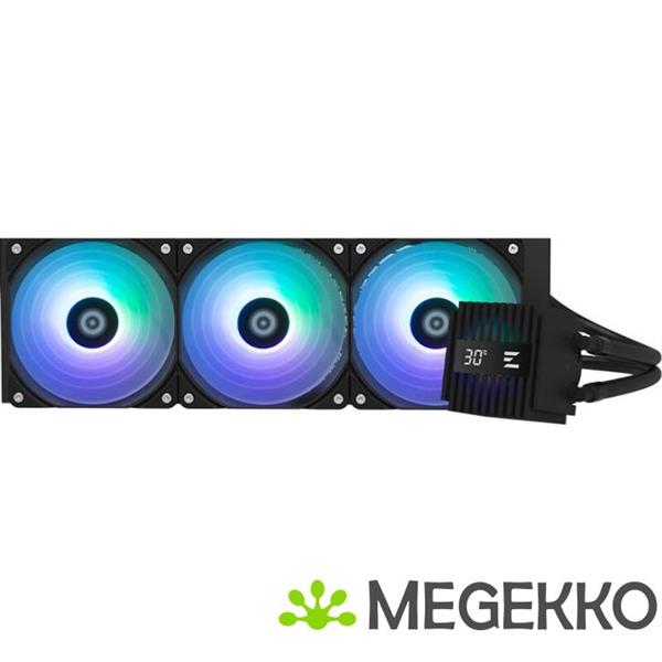 Grote foto zalman alpha2 a36 black computers en software overige computers en software