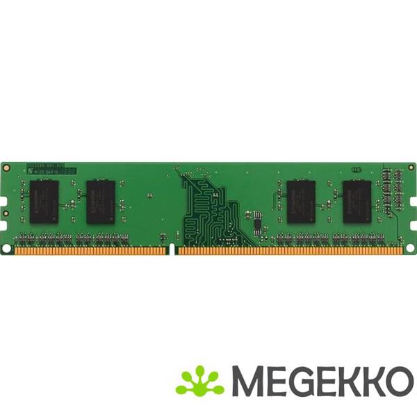 Grote foto kingston ddr4 valueram 1x8gb 3200 computers en software harde schijven