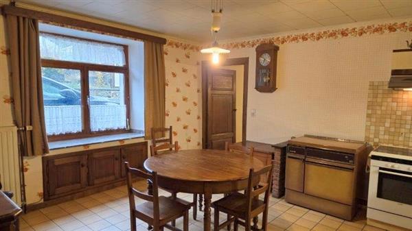 Grote foto ardennen 6853 framont authentieke hoevewoning. huizen en kamers eengezinswoningen