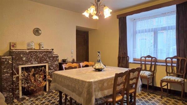 Grote foto ardennen 6853 framont authentieke hoevewoning. huizen en kamers eengezinswoningen