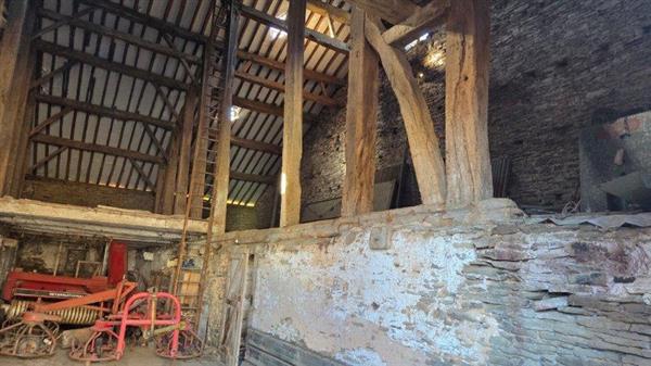 Grote foto ardennen 6853 framont authentieke hoevewoning. huizen en kamers eengezinswoningen