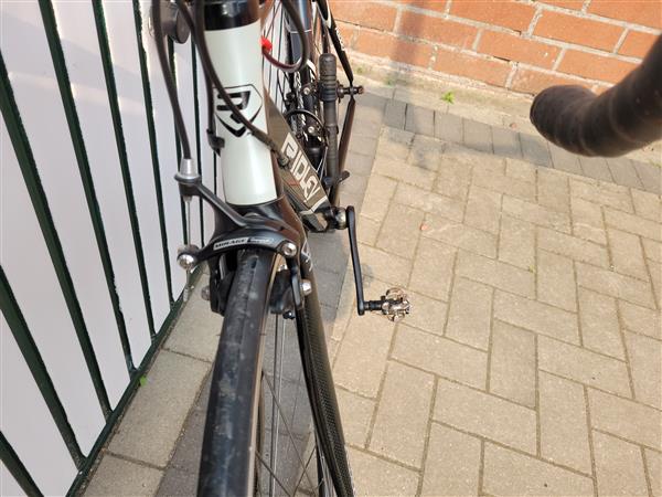 Grote foto koersfiets ridley fietsen en brommers sportfietsen