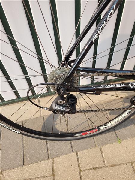 Grote foto koersfiets ridley fietsen en brommers sportfietsen