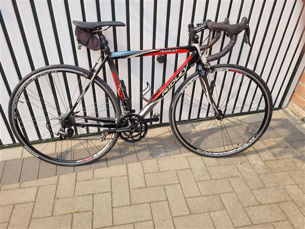 Grote foto koersfiets ridley fietsen en brommers sportfietsen