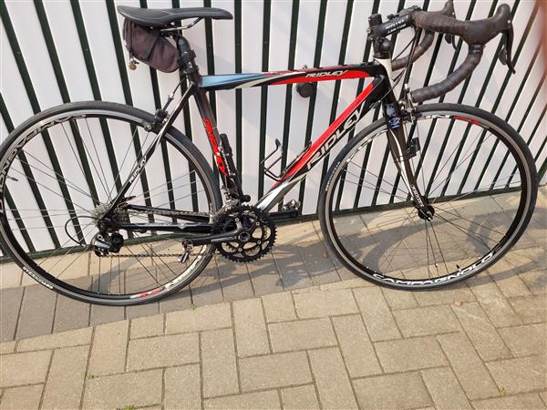 Grote foto koersfiets ridley fietsen en brommers sportfietsen