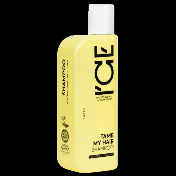 Grote foto ice professional tame my hair shampoo 250ml kleding dames sieraden