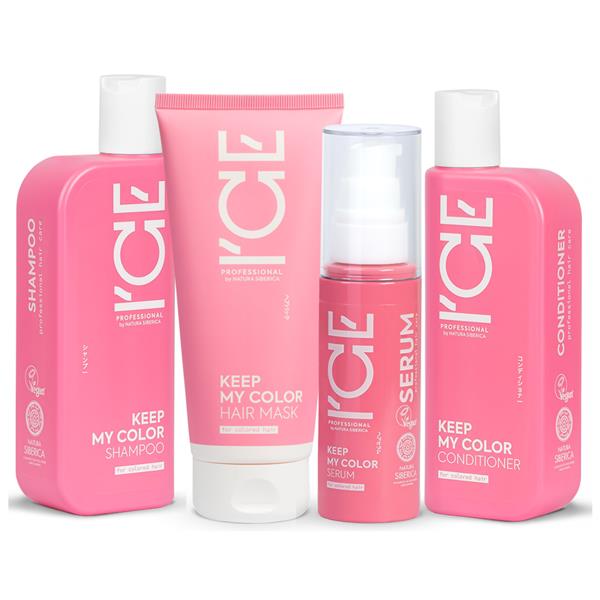 Grote foto ice professional extreme pack keep my color kleding dames sieraden