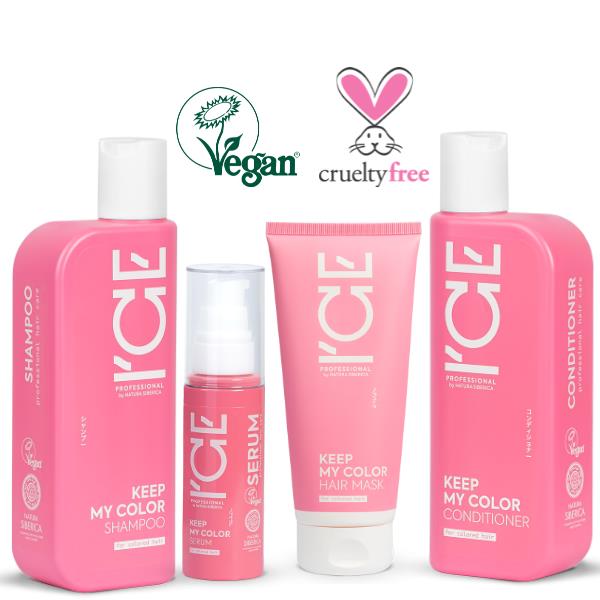 Grote foto ice professional extreme pack keep my color kleding dames sieraden