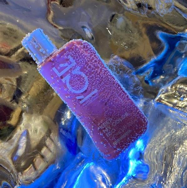 Grote foto ice professional keep my color shampoo 250ml kleding dames sieraden