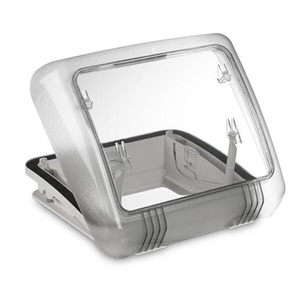 Grote foto dometic micro heki met hor verduistering 28x28cm caravans en kamperen caravan accessoires