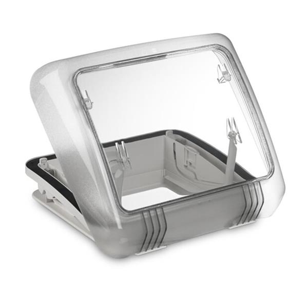 Grote foto dometic micro heki met hor verduistering 28x28cm caravans en kamperen caravan accessoires