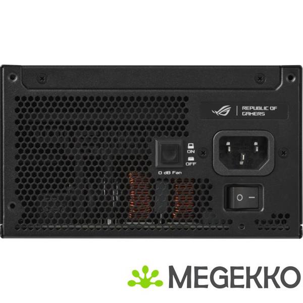 Grote foto asus rog strix 1200w platinum computers en software overige