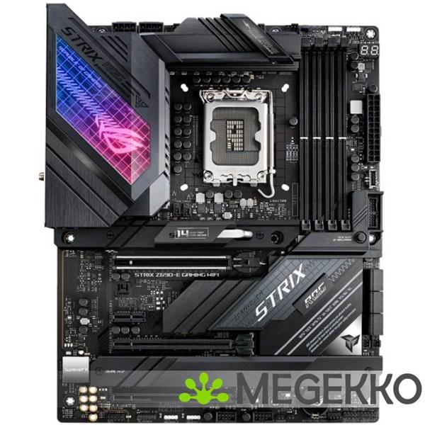 Grote foto asus rog strix z690 e gaming wifi computers en software moederborden