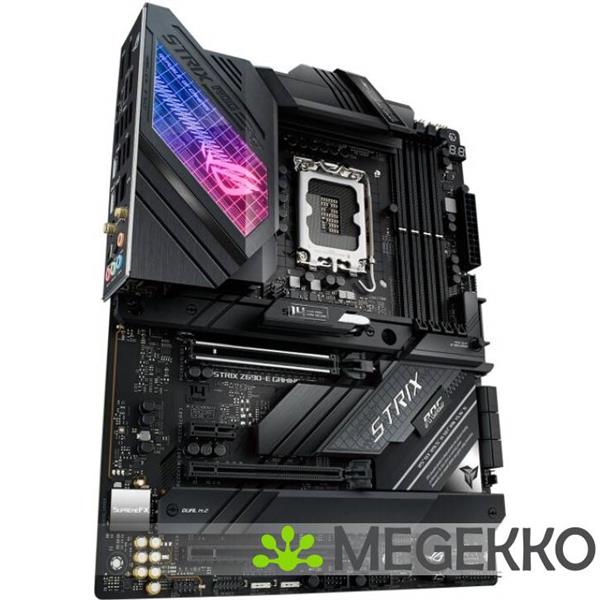 Grote foto asus rog strix z690 e gaming wifi computers en software moederborden