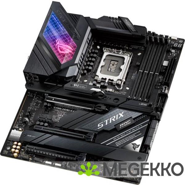 Grote foto asus rog strix z690 e gaming wifi computers en software moederborden