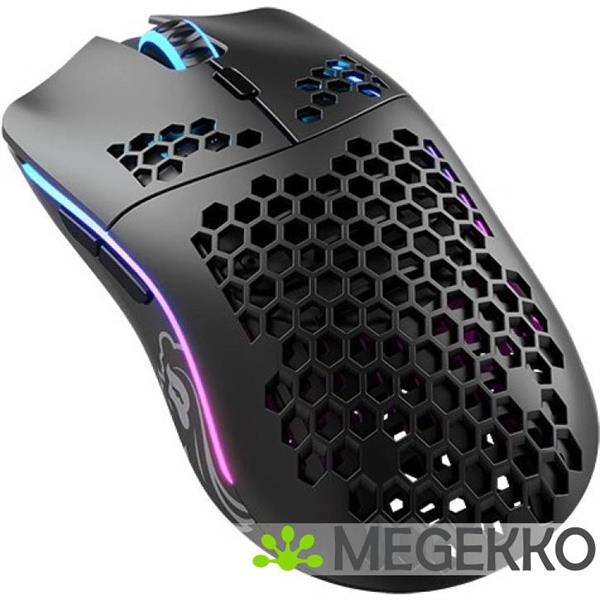 Grote foto glorious model o draadloze zwarte muis computers en software overige computers en software