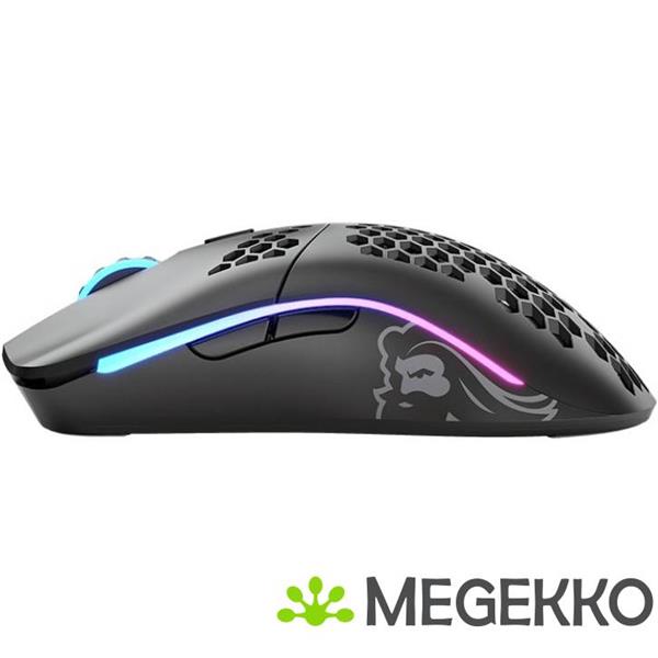 Grote foto glorious model o draadloze zwarte muis computers en software overige computers en software