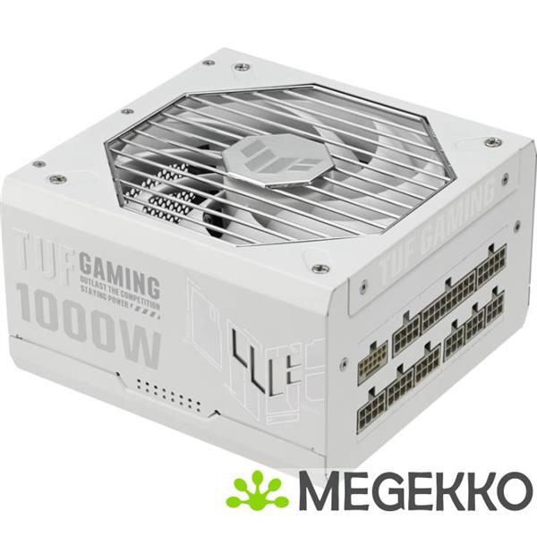 Grote foto asus tuf gaming 1000w gold white computers en software overige