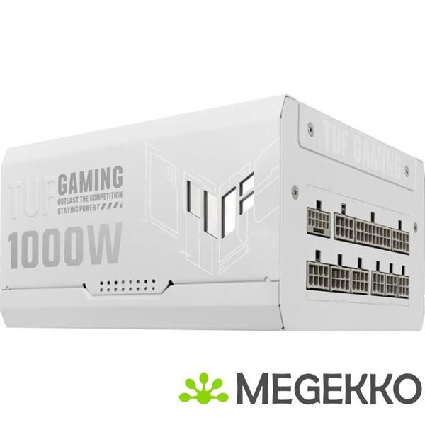 Grote foto asus tuf gaming 1000w gold white computers en software overige