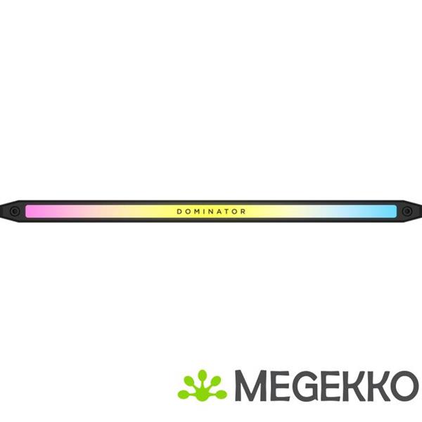 Grote foto corsair ddr5 dominator titanium 2x32gb 6400 computers en software overige computers en software