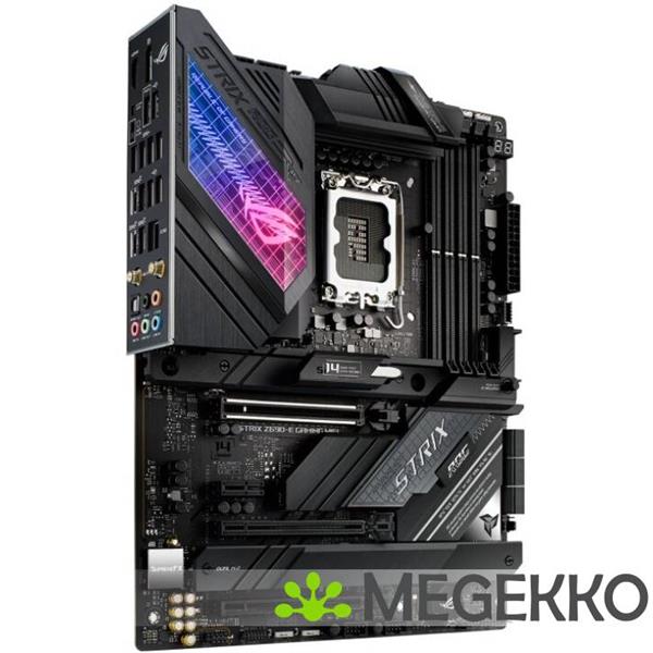 Grote foto asus rog strix z690 e gaming wifi computers en software moederborden