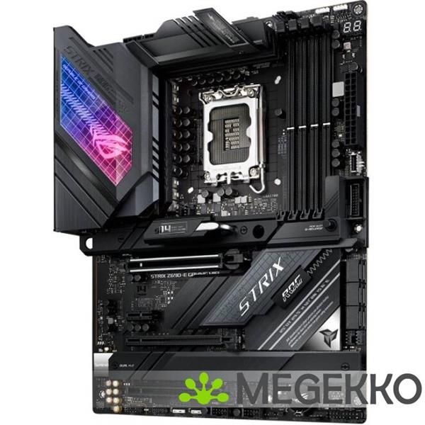 Grote foto asus rog strix z690 e gaming wifi computers en software moederborden